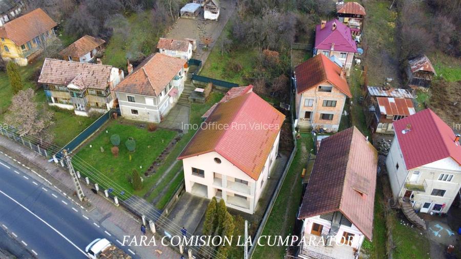 OLANESTI VILA CU TEREN GENEROS - 2