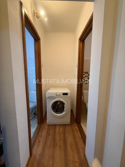 Apartament 3 camere Garii, parter cu balcon 14mp. - 9