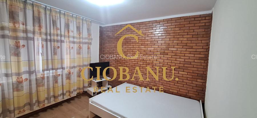 Apartament 2 camere DECOMANDAT etaj 1/4 de inchiriat zona Rovine - 2