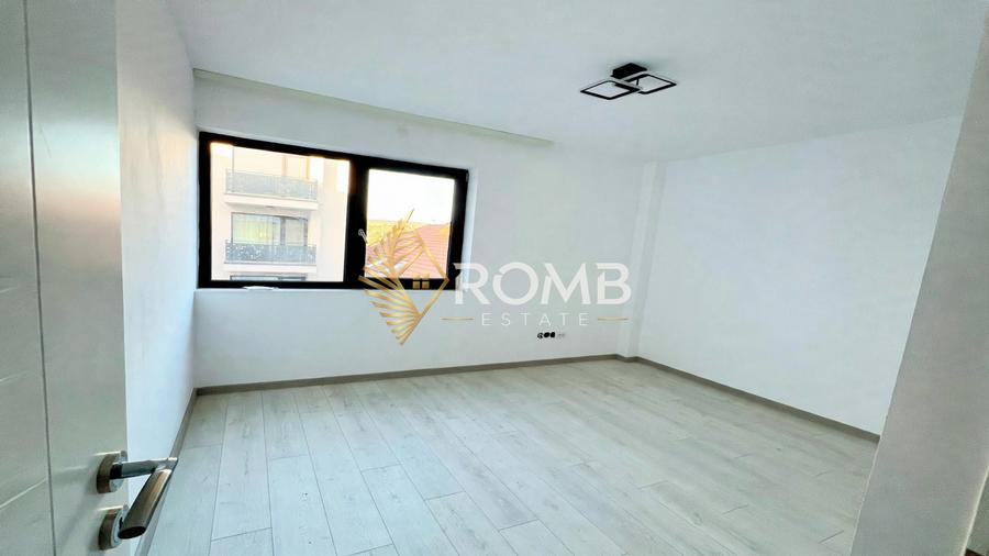 Apartament 3 camere, 70 mp utili, balcon, parcare, finisat, zona Pod IRA