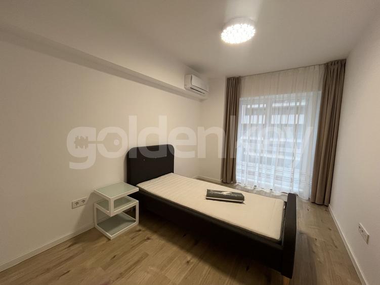 Apartament nou si mobilat cu 3 camere | garaj