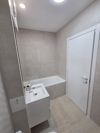 Hils Titanium Pallady / Apartament doua camere-Loc de parcare