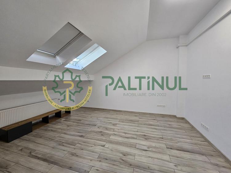 Spațiu de birouri 600 mp – Turnișor, Sibiu
