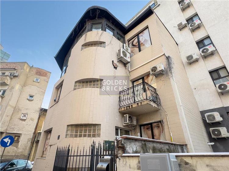 Piata Victoriei | 7 Camere | Metrou 4 ''| Vila Individuala