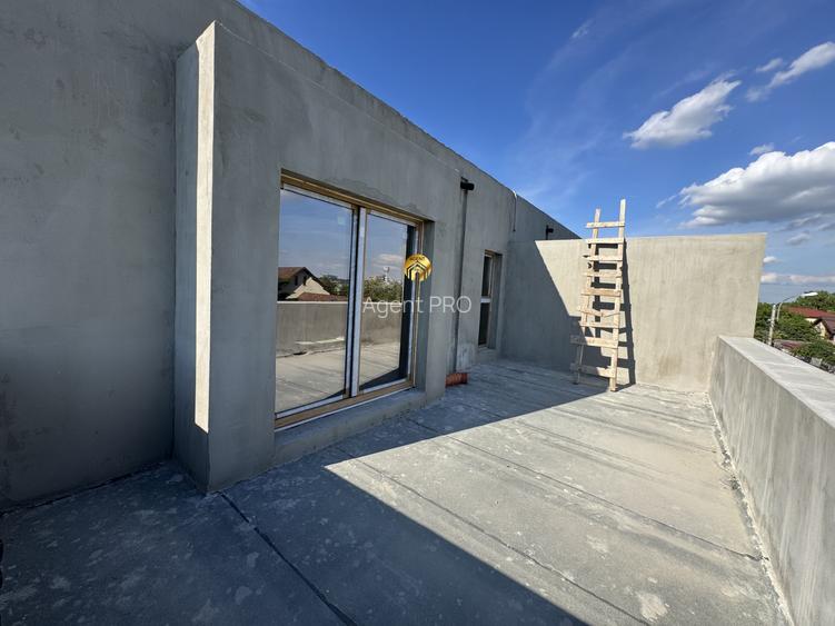 Casa TownHouse 4 camere - Calitate Premium - Otopeni Odaile - 23