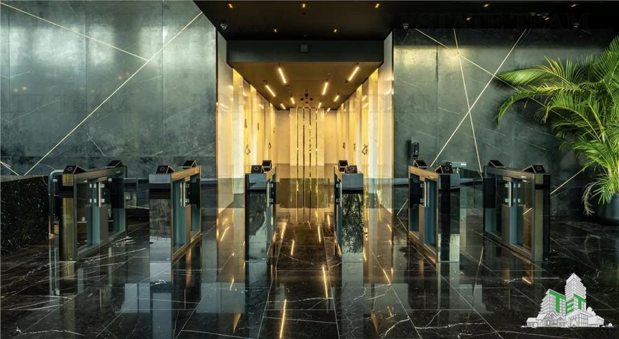 Spatiu de Birouri de 600 mp in One Tower Zona Floreasca