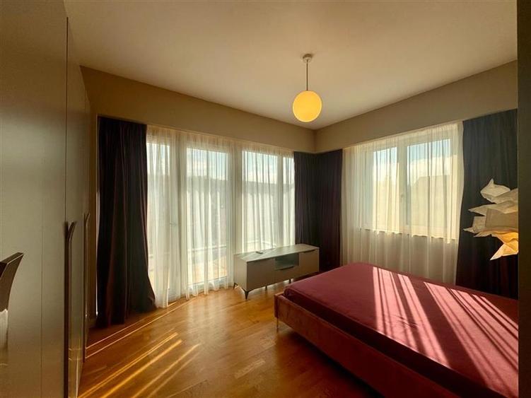 Vila individuala moderna 4 camere zona Bucium , constructie noua, complet finisa