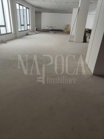 Spatiu comercial de inchiriat in Plopilor, Cluj Napoca