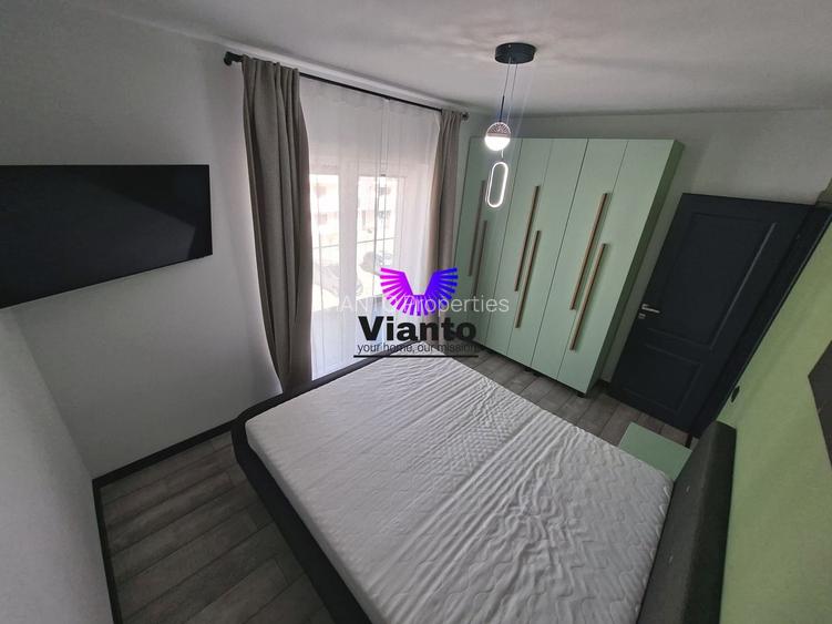 Apartament premium 3 camere  mobilat utilat complet- Selimbar langa mall - 22