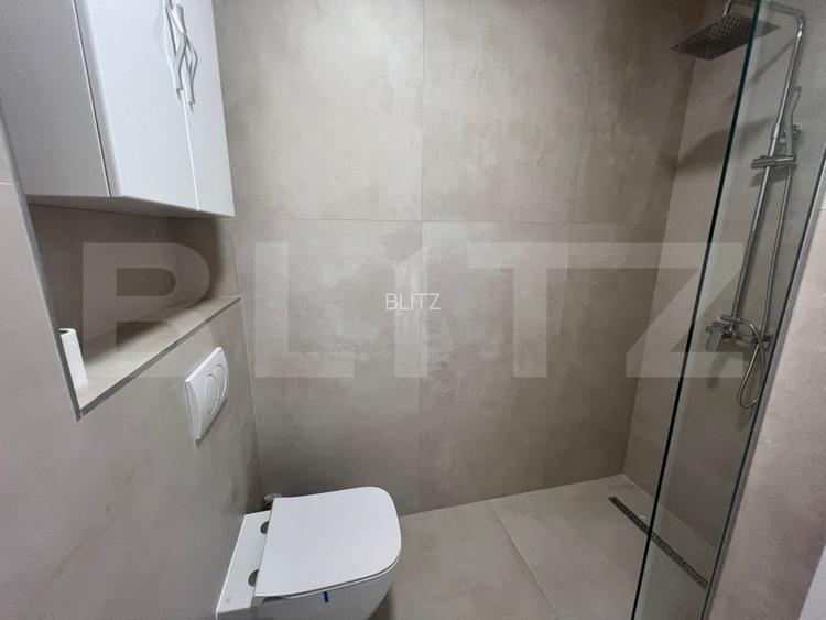 Apartament 2 camere, pet friendly, parcare subterana, zona Cetății - 14
