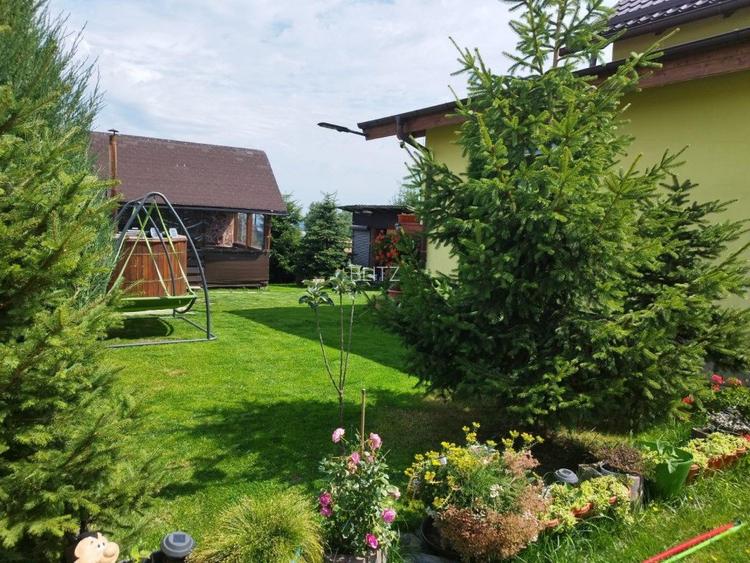 Casa 5 camere, teren 350 mp, 120 mp, Marisel - 10