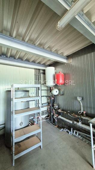 Hală producție + birouri, 2.600 mp, Parc Industrial 1 Borș – Oradea - 7