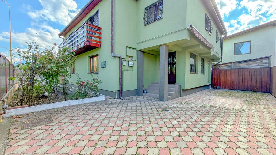 CASĂ TIP DUPLEX CU TEREN DE 175 MP | 121 MP UTILI | 2 LOCURI PARCARE