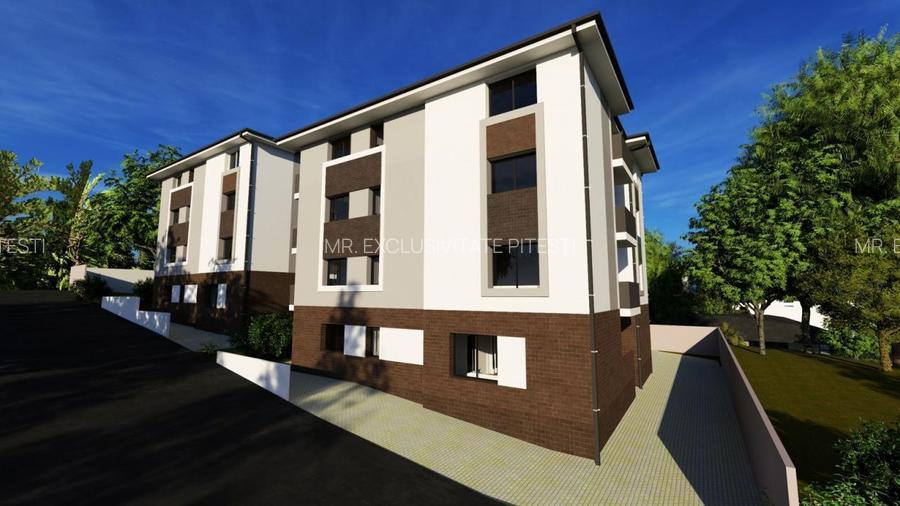 0% COMISION !!! Apartament doua camere , str Campului,  constructie  2025 - 16
