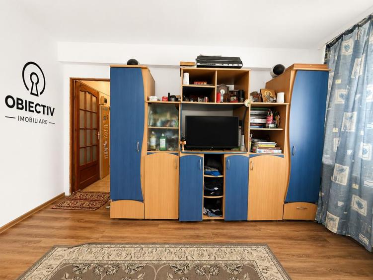 Apartament 2 Camere la Demisol – Poziție Centrală, Multiple Posibilități