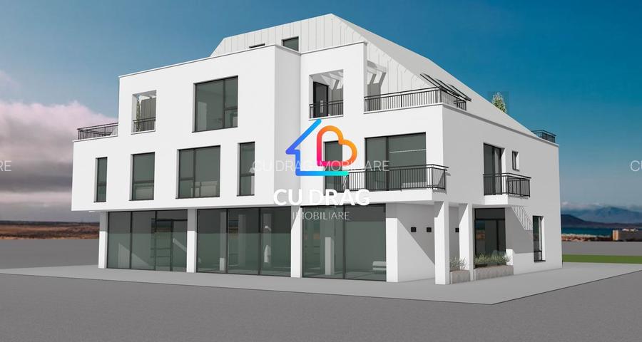 Proiect nou zona Arhitectiilor et 1 - 2