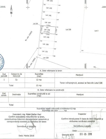 Apartament 2 camere, Complex Onix Blue, Mamaia Sat