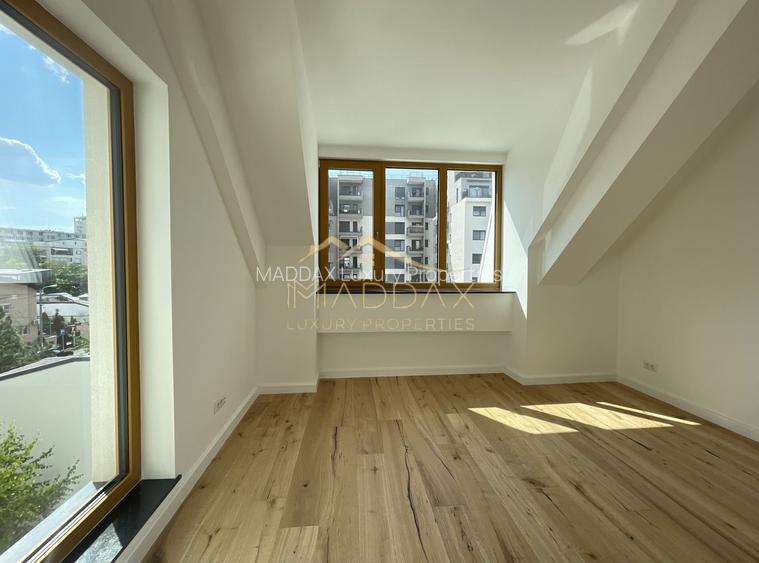 Apartament 4 Camere**TERASA**Bloc boutique***NOU// DOMENII - 22