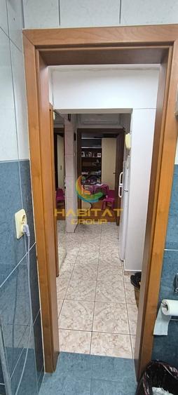 Apartament 2 Camere 37.75mp Strada Huedin