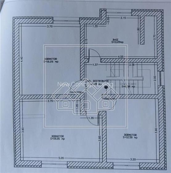 Casa individuala in Bavaria, 5 camere, 2 bai, 135 mp utili - 7