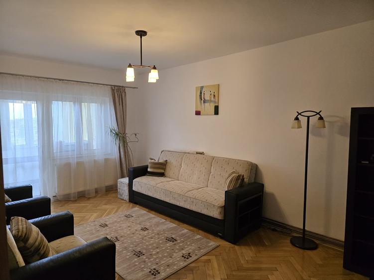 Faleza Nord- Azilul de Batrani , str.Unirii,  3 camere mobilat si utilat