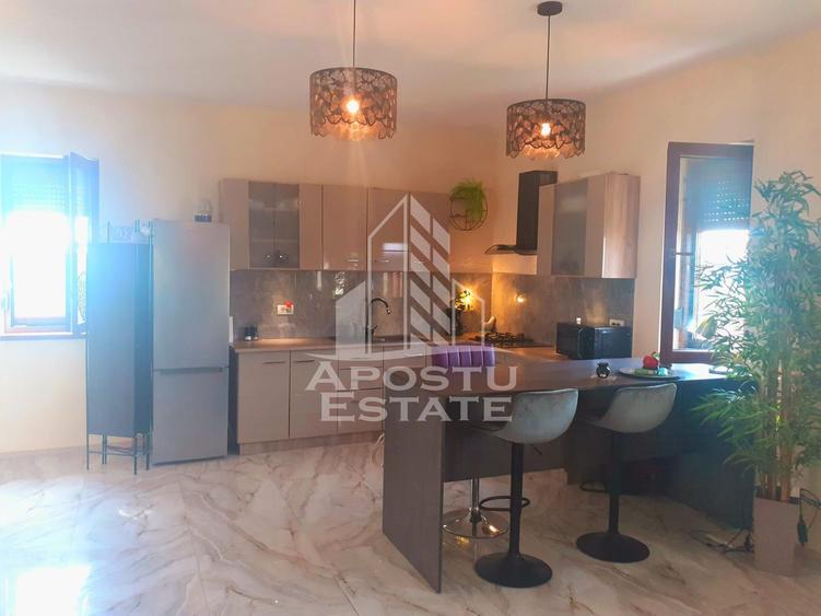 Casă individuala in Mosnita Noua cu teren generos 700 mp