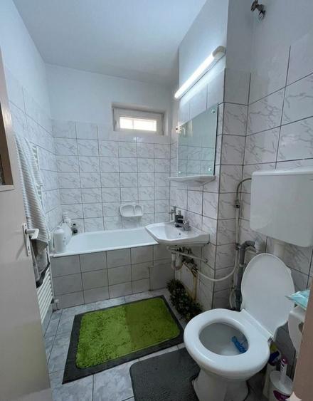 Apartament 2 camere, decomandat, 49mp+2 balcon, etaj 6/10, Gheorgheni