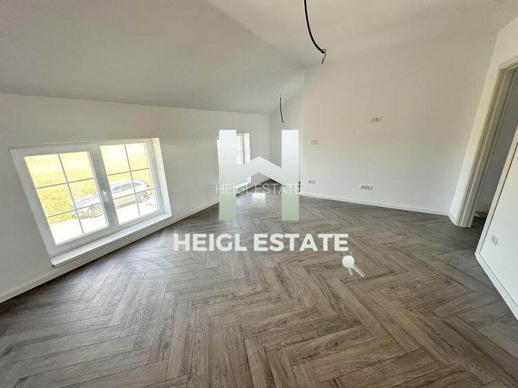 Duplex cu 4 camere separat prin camera tehnica - 5