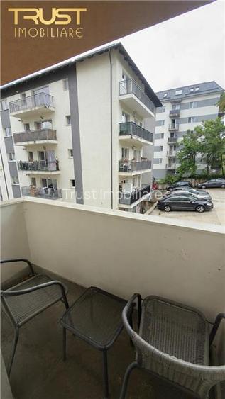 Zona VIVO I 2 Camere Semidecomandat I Garaj I Mobilat Premium - 5