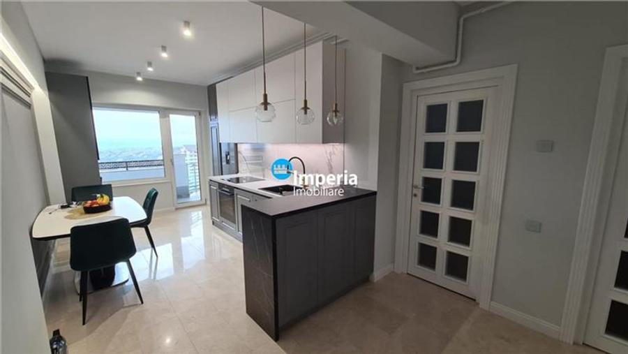 Apartament 3 cam, decomandat, de vanzare zona Copou - Aleea Sadoveanu
