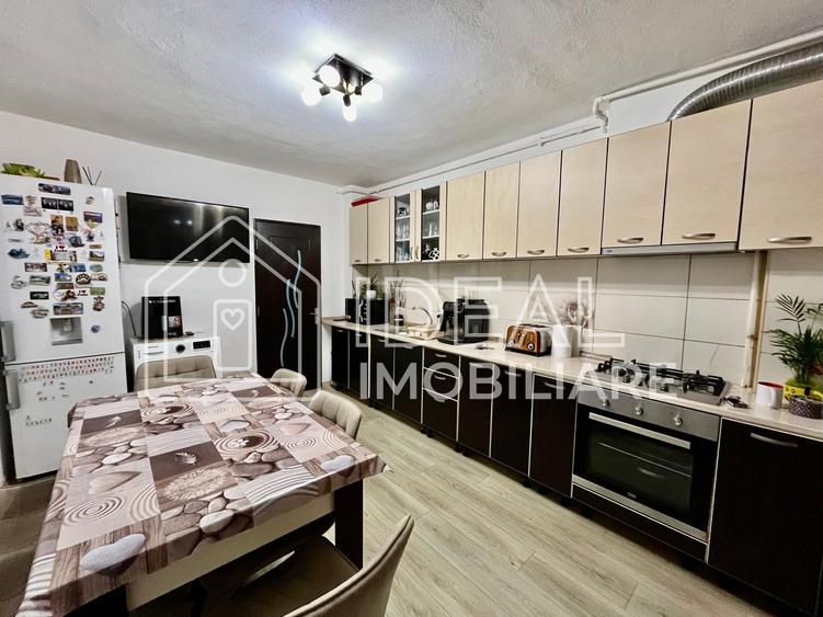 Apartament 2 camere decomandat | Vasile Aaron | 60 mp