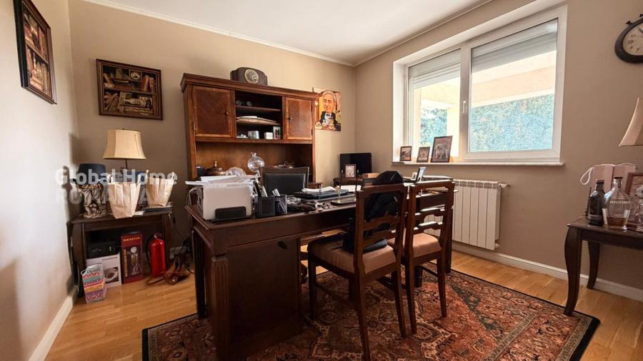 Vila 7 camere 475MP | Voluntari | Piscina | 4 locuri de parcare |