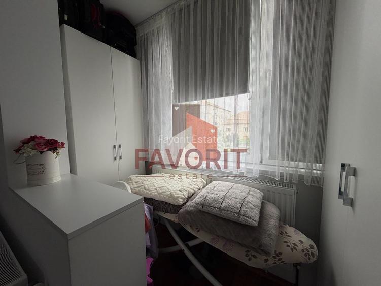 3 camere | etaj 1 | centrala proprie | mobilat,utilat | zona excelenta - 13