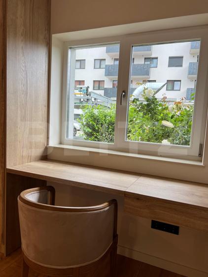 Duplex modern, la prima inchirere