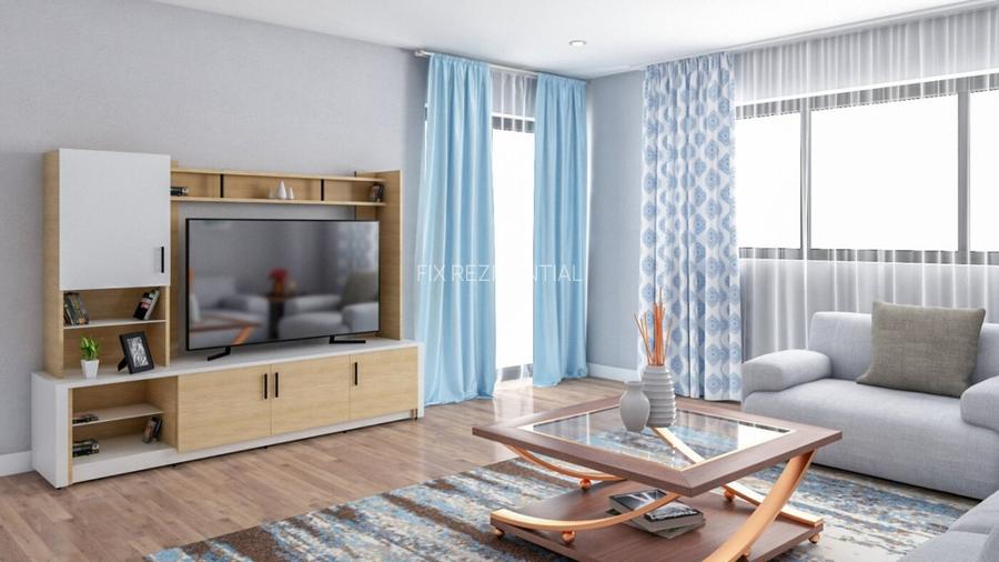 INTABULAT si FINALIZAT - APARTAMENT cu panorama superba - mutare imediata - 2