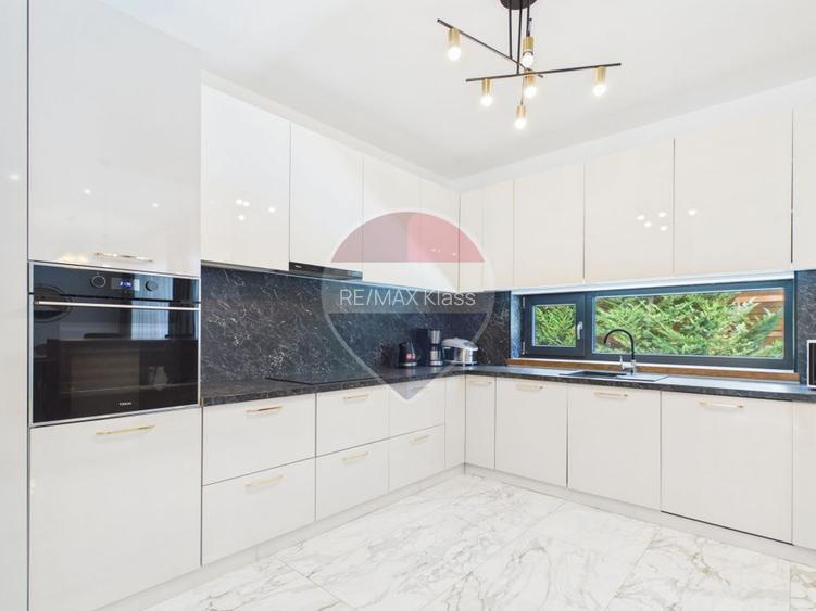 For Rent: 5-Room Villa with Private Swimming Pool – Erou Iancu Nicolae - 6