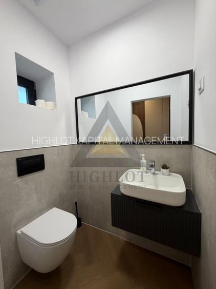 PRIMA INCHIRIERE | VILA MOBILATA IN COMPLEX REZIDENTIAL | AISB - 23