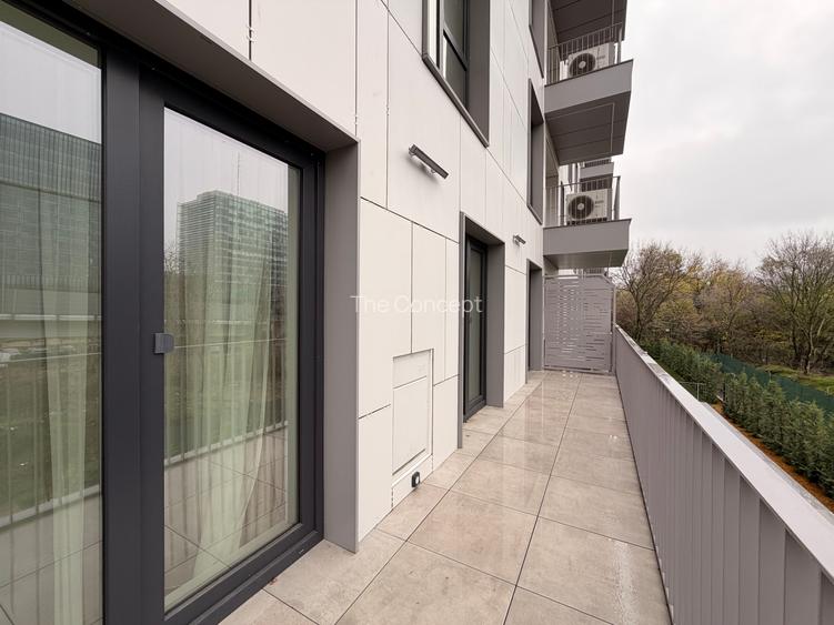 NOBLE Piatra Craiului * Apartament 3 Camere Tip 7 Finisat si MOBILAT - 20