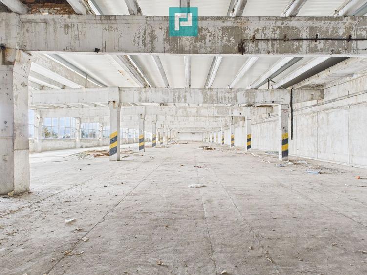 Centru Logistic – Platformă Industrială Oradea