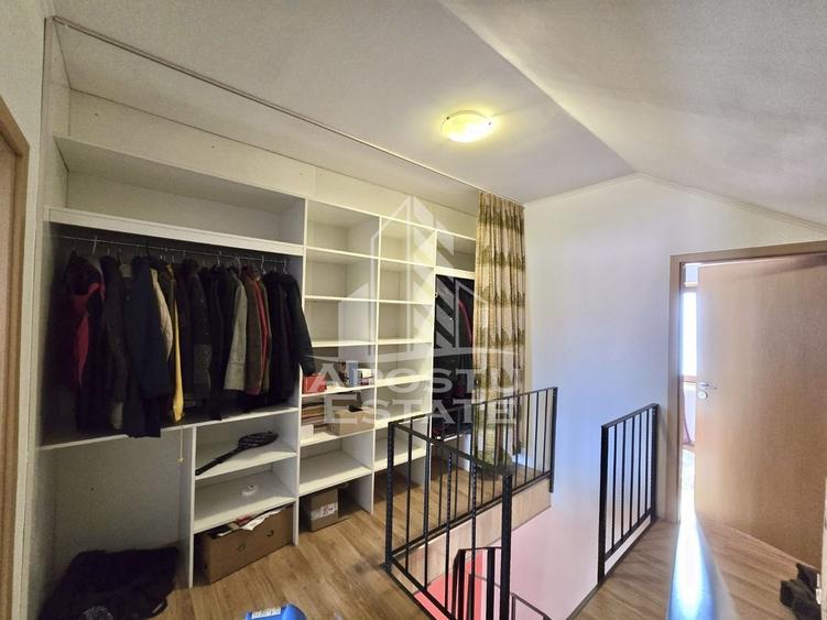 Casa 4 camere de inchiriat, curte proprie, Mosnita Noua, Timis