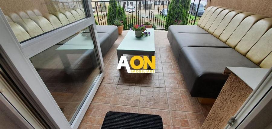 De vanzare casa 4 camere 350 mp teren zona Alba Micesti