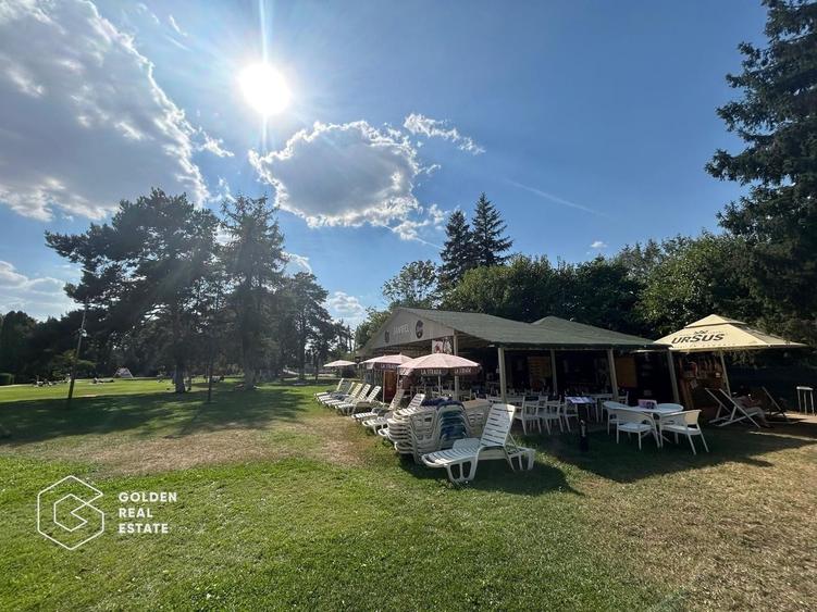 Afacere la cheie, Strand Neptun Arad