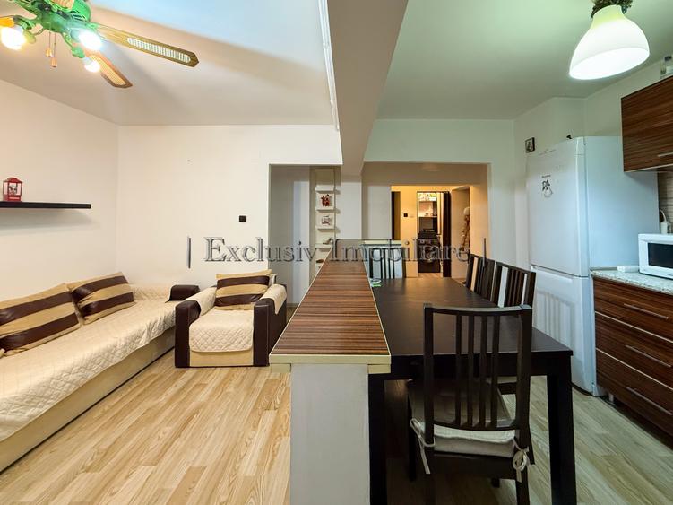 Apartament 3 camere - 2 bai - 2 balcoane | Parcare privata |