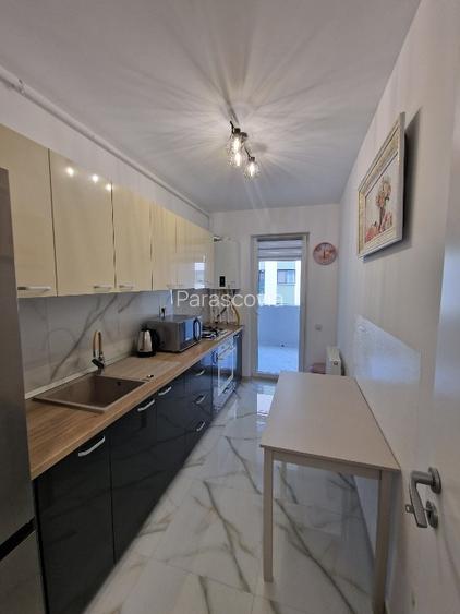 🏡 Prima închiriere! Apartament modern cu 1 cameră – Chiajna, lângă Militari Sho - 9