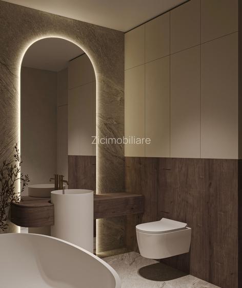 Unirii, apartament 4 camere sp 99 mp, an 2020 - 18