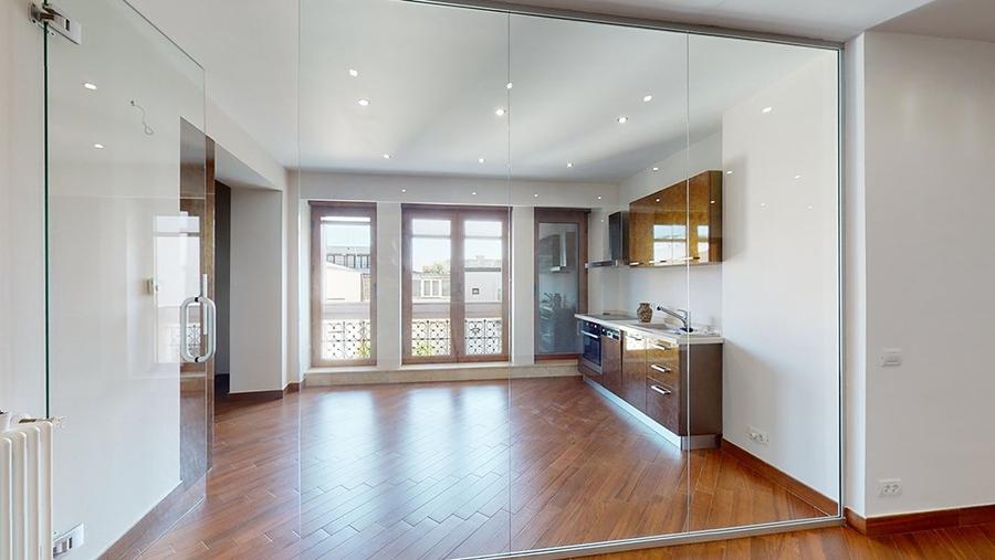 Apartament cu 3 camere, 178 mpc - Dorobanti, bloc 2010