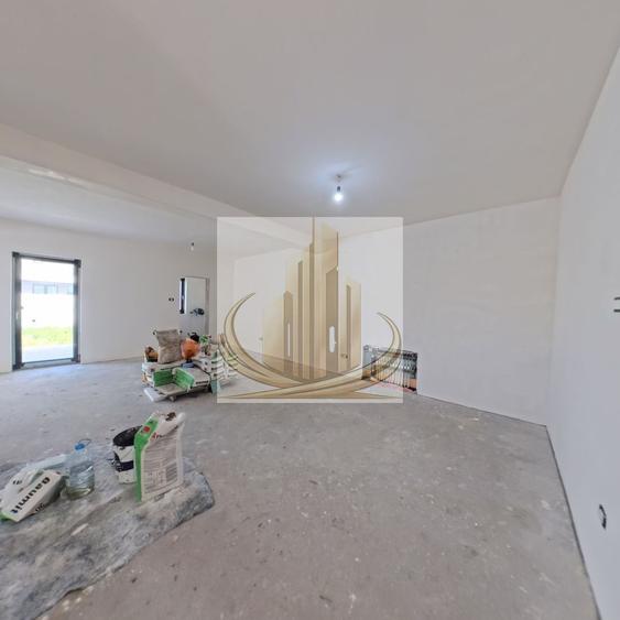 Duplex Modern Parter – Dumbrăvița | 92 mp utili | Teren 350 mp