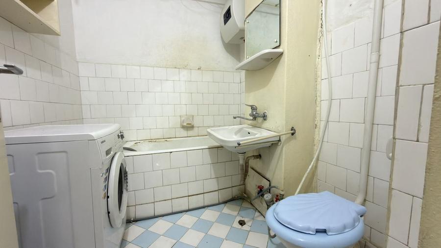 Apartament 3 camere MV1 Str. Gladiolei 6 Etaj III - Carei -