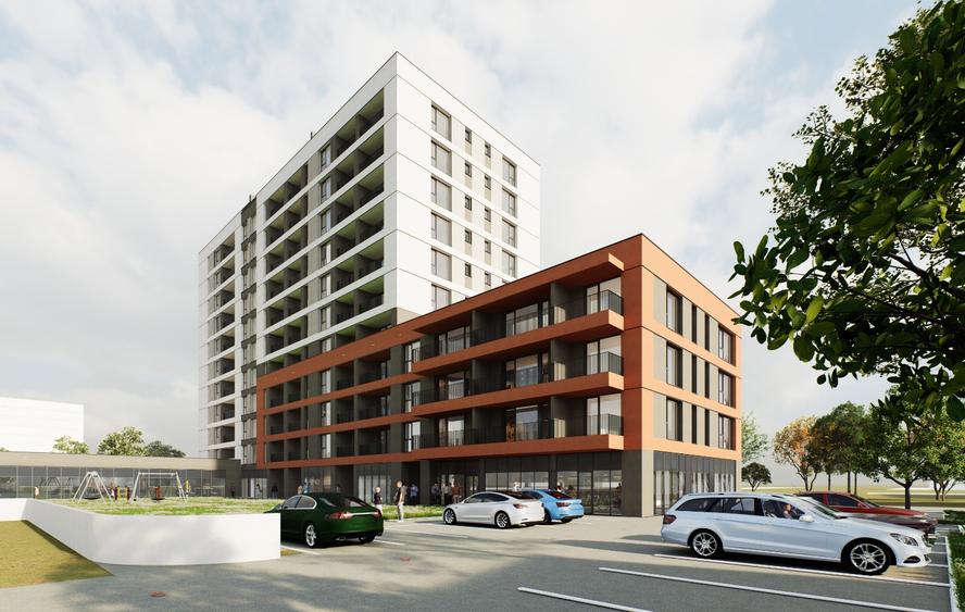 Apartament Nou,Direct de la Dezvoltator