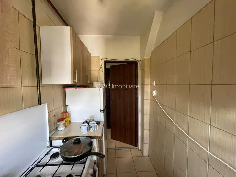 Apartament 2 camere semidecomandat, 40 mp, zona Romană/Victoriei V21 - 5